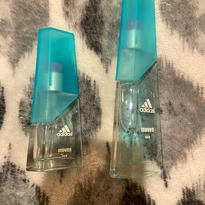Adidas perfume moves